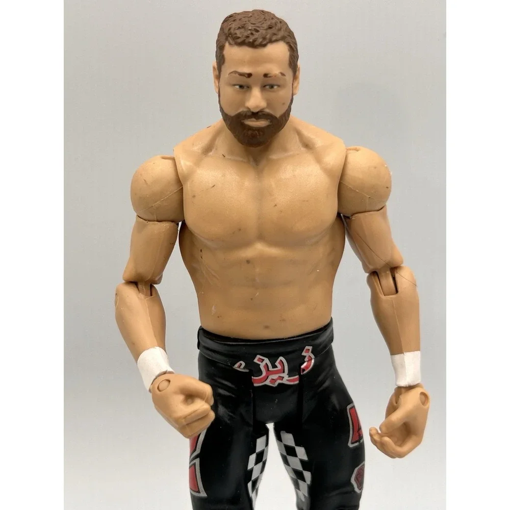 2011 Mattel WWE Elite Series Sami Zayn 6.75